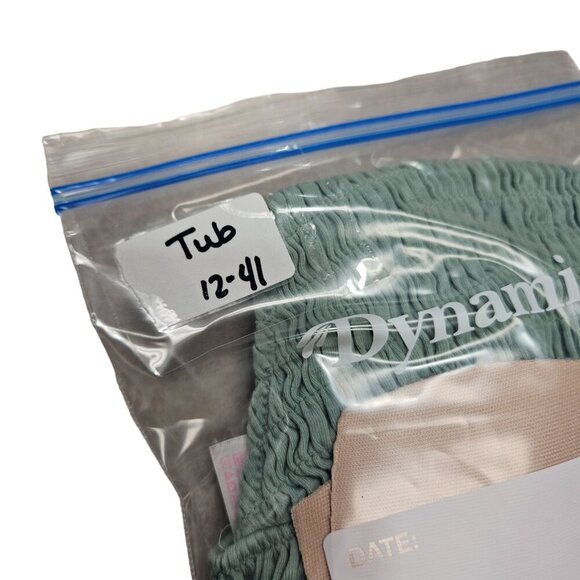 Victorias Secret Pink Smocked Triangle Bralette With Strappy Back Light Support - Picture 12 of 12